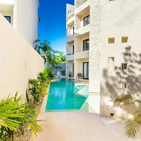 Tulum City Apartments - Love Nest