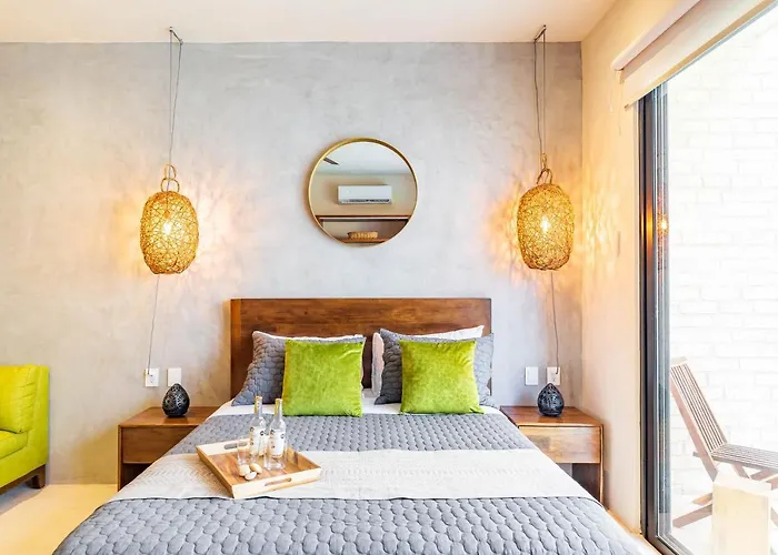 Appartement - Nest Tulum