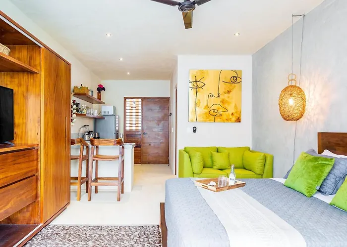 - Nest Tulum