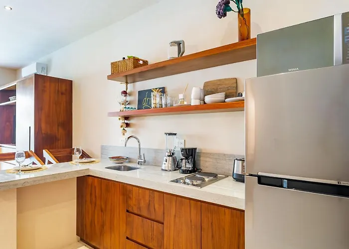 Appartement - Nest Tulum