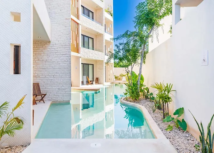 Appartement - Nest Tulum