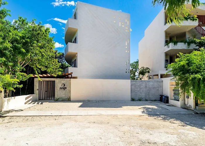 - Nest Appartement Tulum