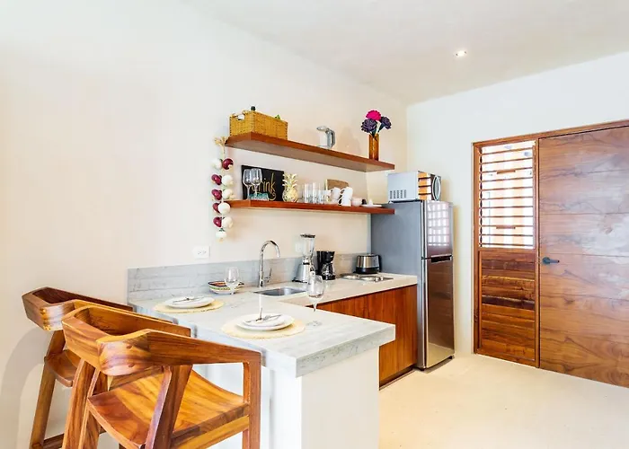 - Nest Appartement Tulum