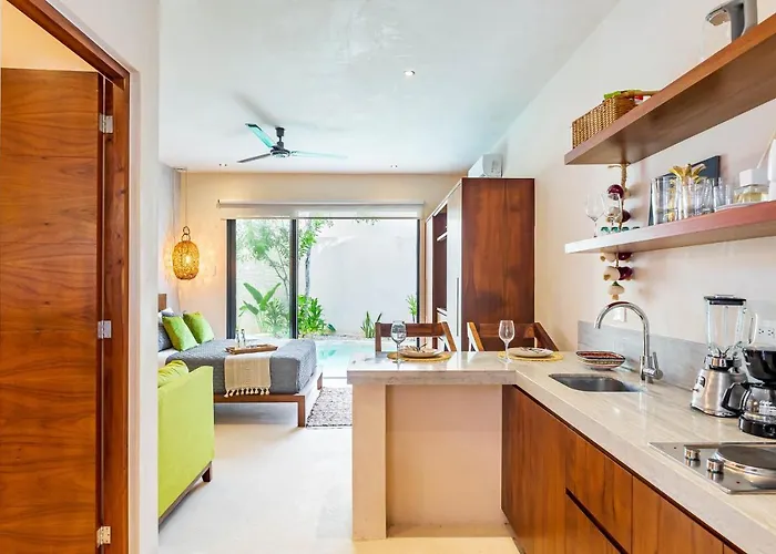 Appartement - Nest *